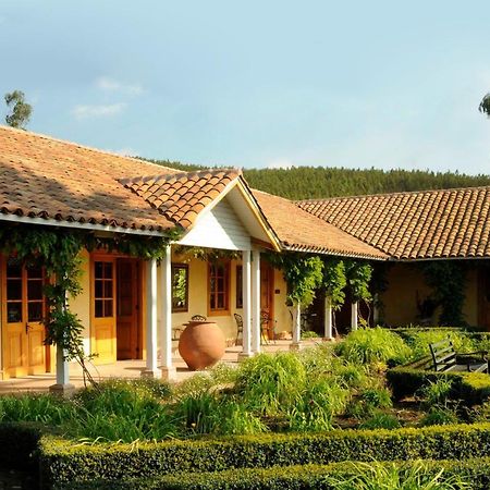 La Casona At Matetic Vineyards Guest House Lagunillas Ngoại thất bức ảnh