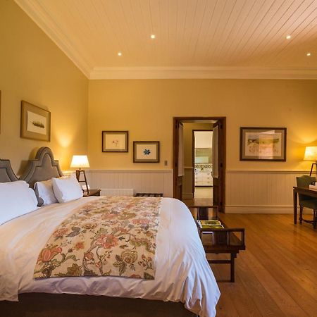 La Casona At Matetic Vineyards Guest House Lagunillas Ngoại thất bức ảnh