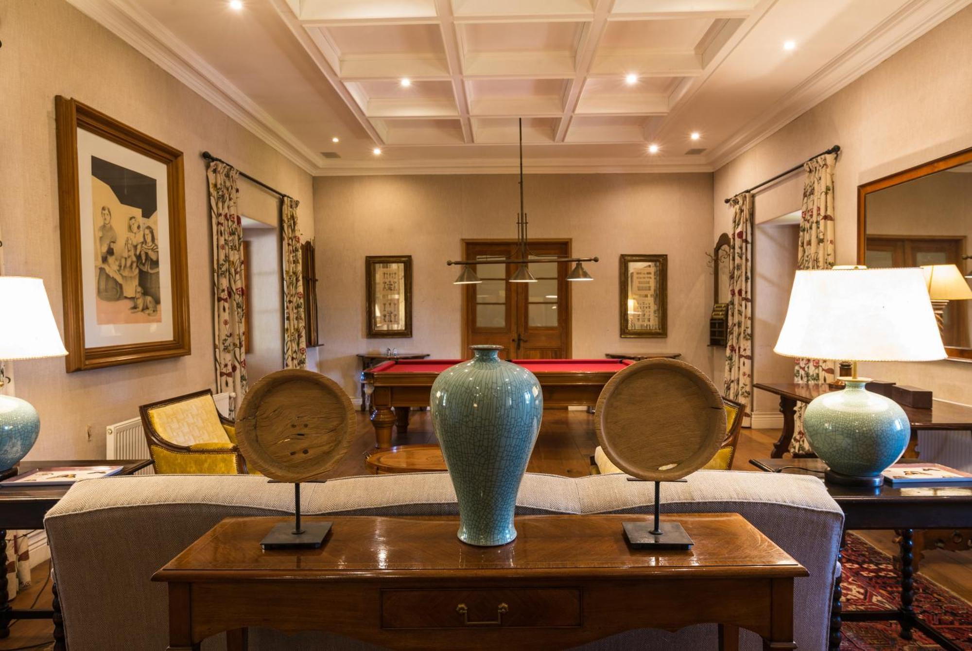 La Casona At Matetic Vineyards Guest House Lagunillas Ngoại thất bức ảnh
