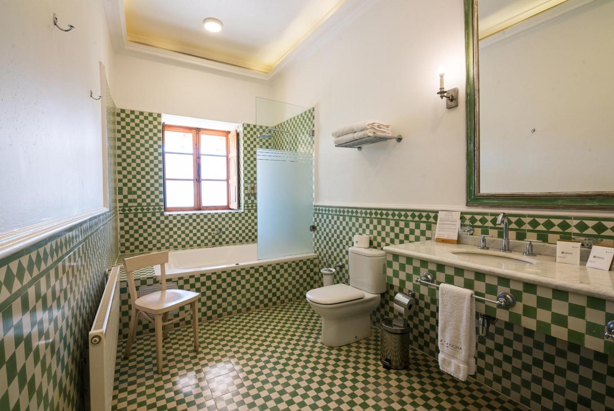 La Casona At Matetic Vineyards Guest House Lagunillas Ngoại thất bức ảnh